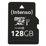 Mikro SD Speicherkarte mit Adapter INTENSO 34234 UHS-I XC Premium