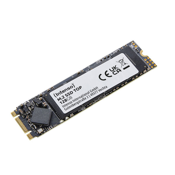 Festplatte INTENSO Top 128 GB SSD