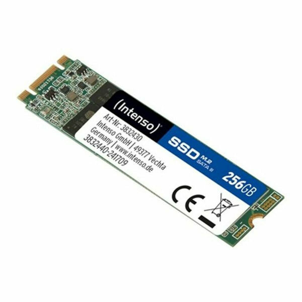 Festplatte INTENSO 3832440 256 GB SSD