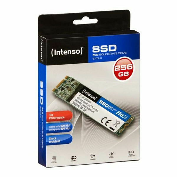 Festplatte INTENSO 3832440 256 GB SSD