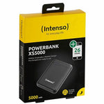 Powerbank INTENSO Schwarz 5000 mAh