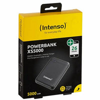 Powerbank INTENSO 7313520 5000 mAh Schwarz