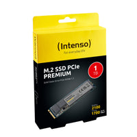 Festplatte INTENSO NVME 1.3 1 TB SSD