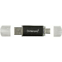 USB Pendrive INTENSO Anthrazit 128 GB 128 GB SSD