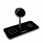 Wandladegerät INTENSO 7410810 Schwarz