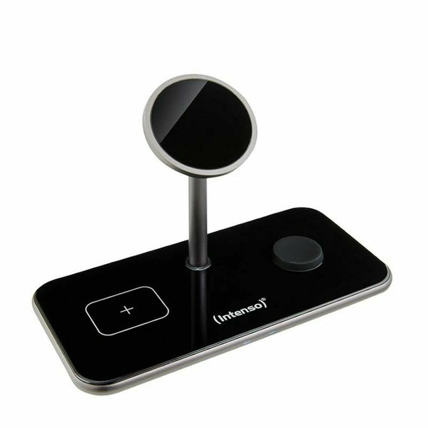 Wandladegerät INTENSO 7410810 Schwarz