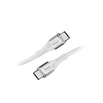 USB-C-Kabel INTENSO 7901002 Weiß 1,5 m