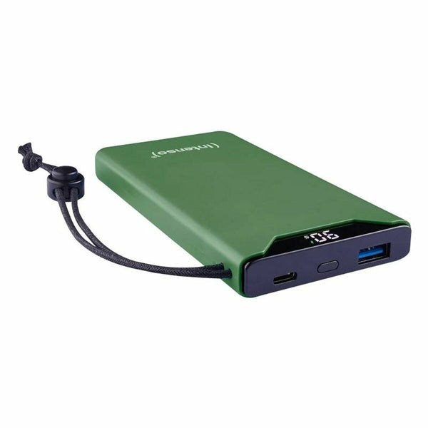 Powerbank INTENSO 7332037 grün 10000 mAh