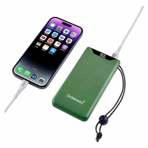 Powerbank INTENSO 7332037 grün 10000 mAh