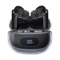 Kopfhörer mit Mikrofon INTENSO Buds Plus Auriculares TWS ANC+ENC Weiß