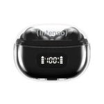 Kopfhörer mit Mikrofon INTENSO Buds Plus Auriculares TWS ANC+ENC Weiß