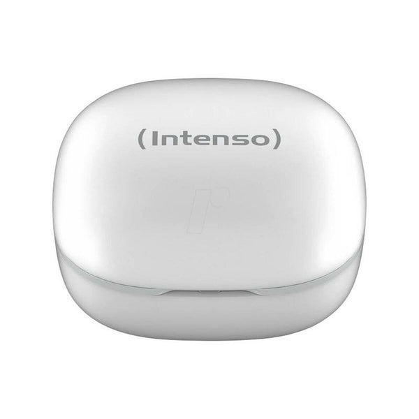 Kopfhörer mit Mikrofon INTENSO Buds Pro Auriculares TWS H-ANC+ENC Schwarz