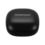 Kopfhörer mit Mikrofon INTENSO Buds Pro Auriculares TWS H-ANC+ENC Weiß