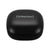 Kopfhörer mit Mikrofon INTENSO Buds Pro Auriculares TWS H-ANC+ENC Weiß