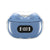 Kopfhörer mit Mikrofon INTENSO Buds Plus Auriculares TWS ANC+ENC Blau
