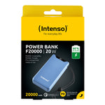 Laptop-Akku INTENSO 7332055 Blau 20000 mAh