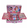 Schminkset für Kinder Princesses Disney 25 x 19,5 x 8,7 cm