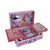 Schminkset für Kinder Princesses Disney 25 x 19,5 x 8,7 cm