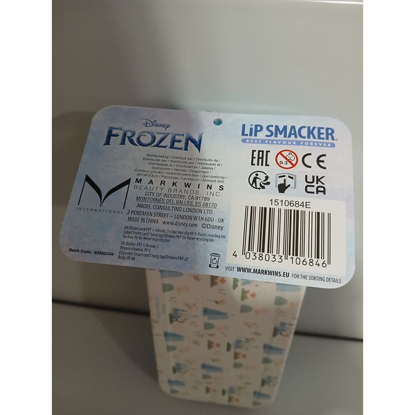 Schminkset für Kinder Frozen 22 cm