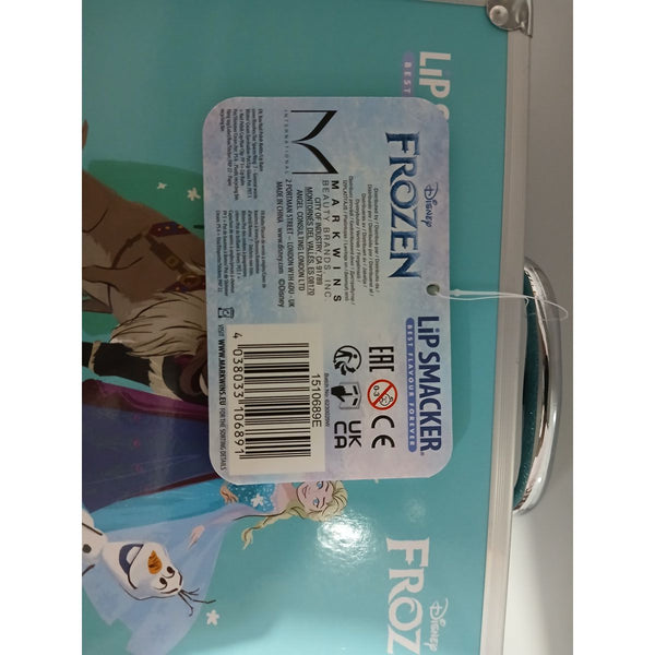 Schminkset für Kinder Frozen 25 x 19,5 x 8,7 cm