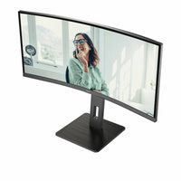 Monitor AOC CU34P3CV 34" UltraWide Quad HD