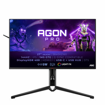 Monitor AOC AG274UXP 4K Ultra HD (Restauriert A+)