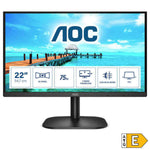 Monitor AOC 22B2H/EU Full HD 21,5" WLED