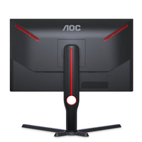 Monitor AOC 25G3ZM/BK Full HD 24,5"