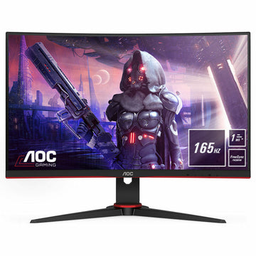 Monitor AOC C24G2AE/BK Full HD 23,6" WLED Gekrümmt