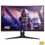 Monitor AOC C24G2AE/BK Full HD 23,6" WLED Gekrümmt