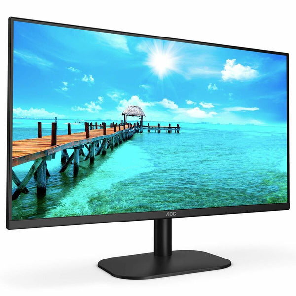 Monitor AOC 24B2XDA 23,8" LED IPS LCD Flicker free 75 Hz 120 Hz 50-60  Hz