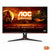 Gaming-Monitor AOC Q27G2E/BK Quad HD 27"