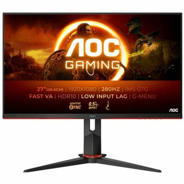 Gaming-Monitor AOC 27G2ZN3/BK Full HD 27"