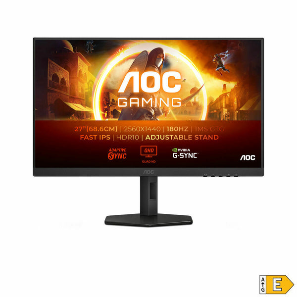 Gaming-Monitor AOC Q27G4XF Quad HD 27" 180 Hz
