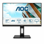 Monitor AOC Q27P2Q Quad HD 27" 75 Hz