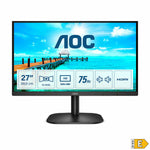 Monitor AOC 27B2AM Full HD 27" 75 Hz