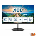 Monitor AOC Q27V4EA 27" 2K LCD
