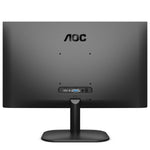 Monitor AOC 27B2QAM 27" LED VA Flicker free 75 Hz