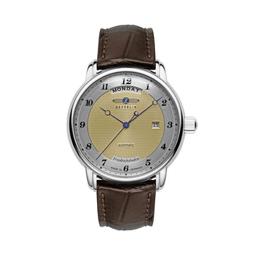 Herrenuhr Zeppelin 8562-5