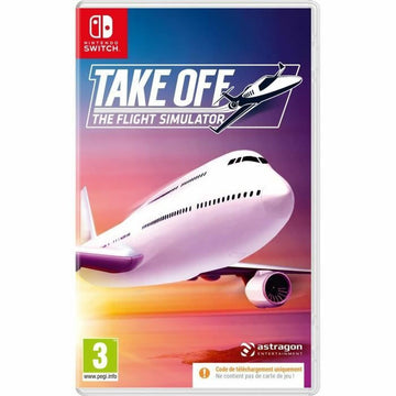 Videospiel für Switch Microids Take Off : The Flight Simulator