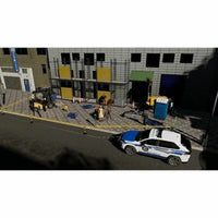 Videospiel für Switch Microids Police Simulator: Patrol Officers (FR)