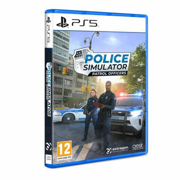 PlayStation 5 Videospiel Astragon Police Simulator: Patrol Officers