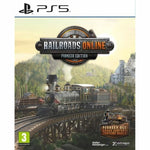 PlayStation 5 Videospiel Microids Railroads Online
