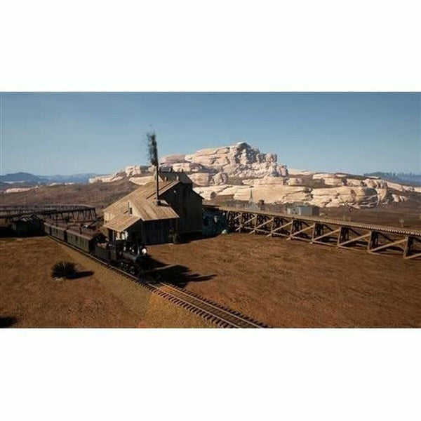 PlayStation 5 Videospiel Microids Railroads Online