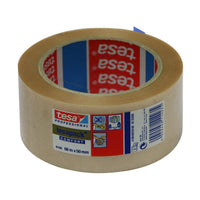 Klebeband TESA 50 mm x 66 m Durchsichtig PVC