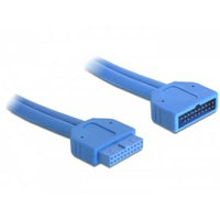 USB-Kabel VARIOS 82943 Blau