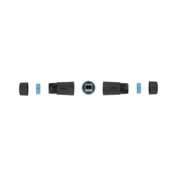 Kabelstecker DELOCK 86693 Schwarz