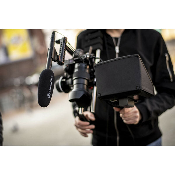 Mikrofon Sennheiser S505453 Schwarz