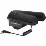 Mikrofon Sennheiser S506258 Schwarz