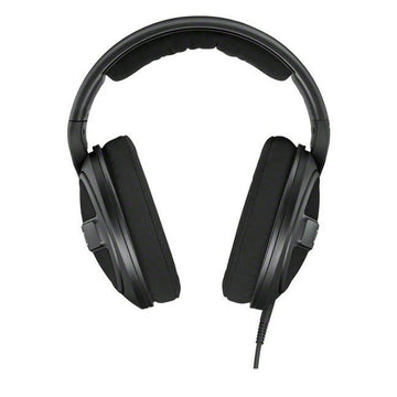 Kopfhörer mit Mikrofon Sennheiser HD 569 Schwarz